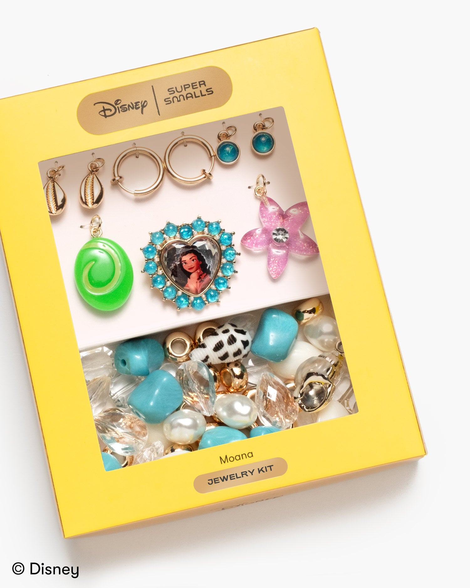 Disney Moana DIY Jewelry Set