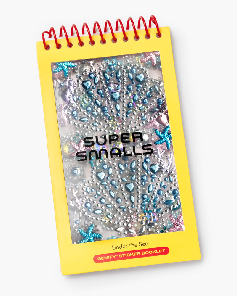 Under the Sea Gemify™ Sticker Booklet