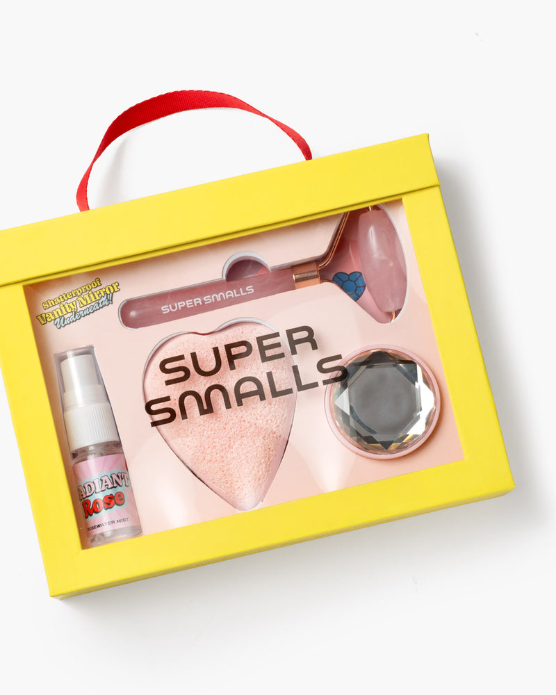 Mom's Routine Skincare Play Kit