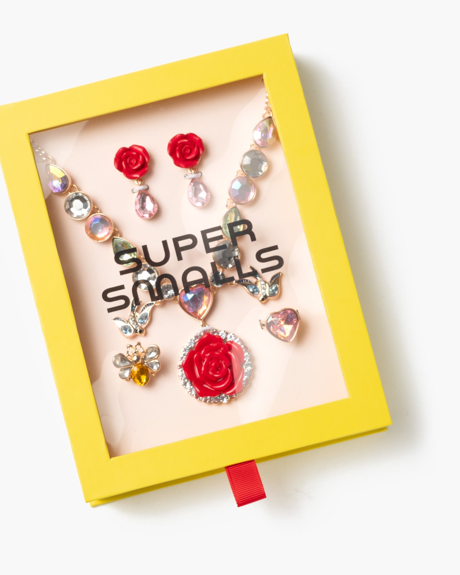 Rose Mega Jewelry Set