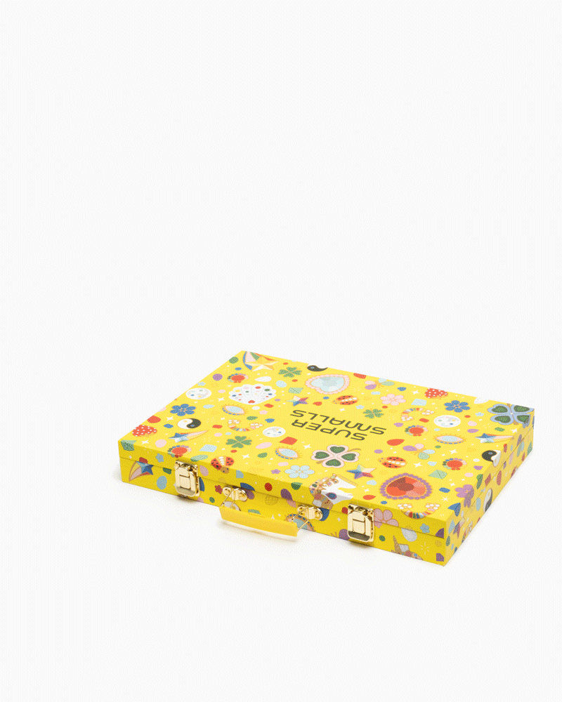 Unboxing the Super Entrepreneur Bead Kit