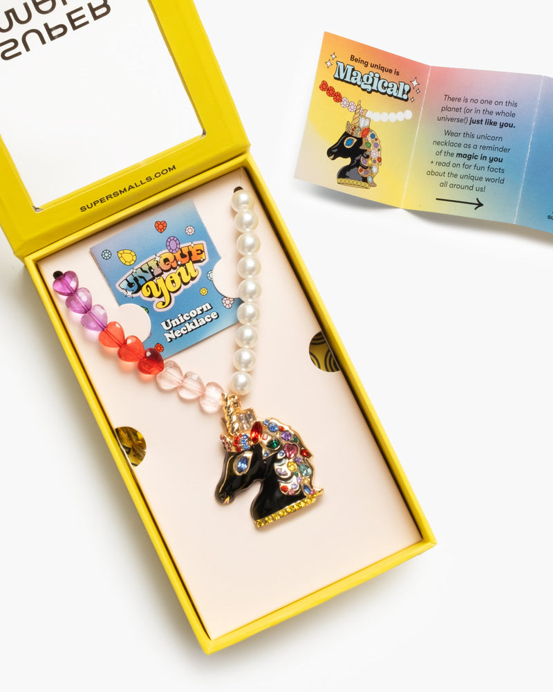 Unique You Unicorn Necklace