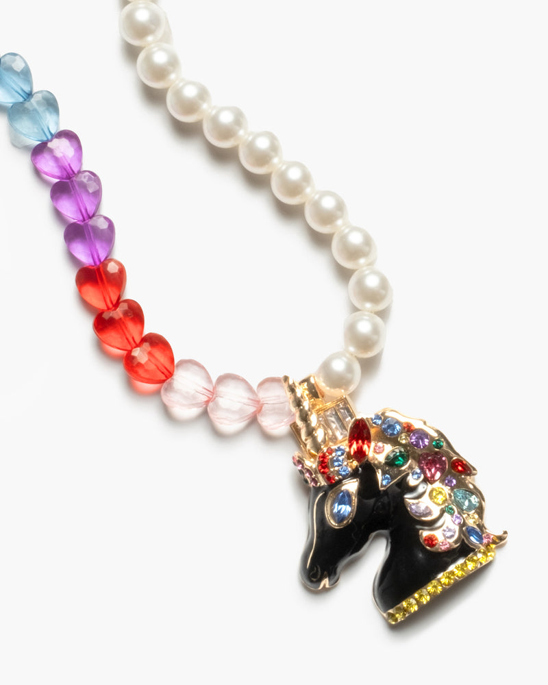 Unique You Unicorn Necklace