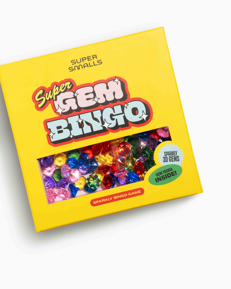 Super Gems + Bingo Gift Set