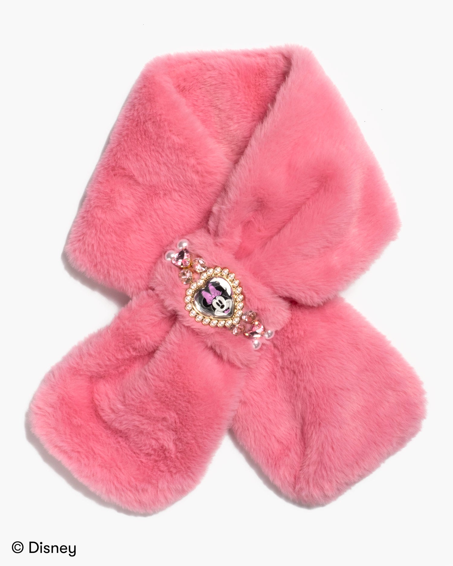 Disney Minnie Mouse Winter Sparkle Gift Set