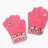 Disney Minnie Mouse Gloves