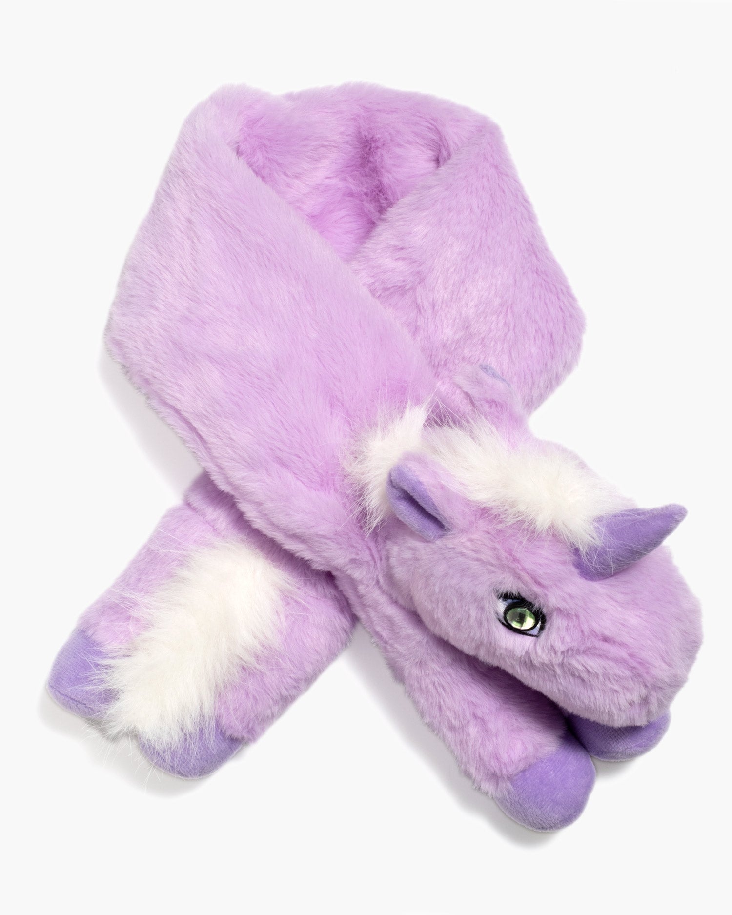 Opal Gem Pal Unicorn Scarf