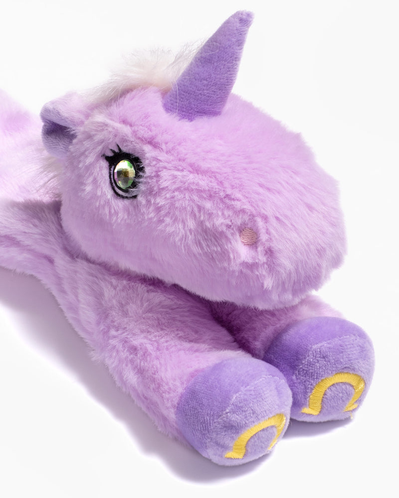 Opal Gem Pal Unicorn Scarf