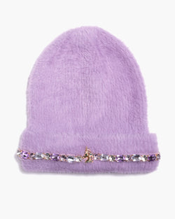 Lavender Dreams Beanie