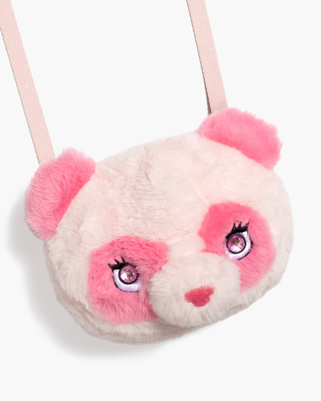 Gem Pals Rosie Plush Panda Bag