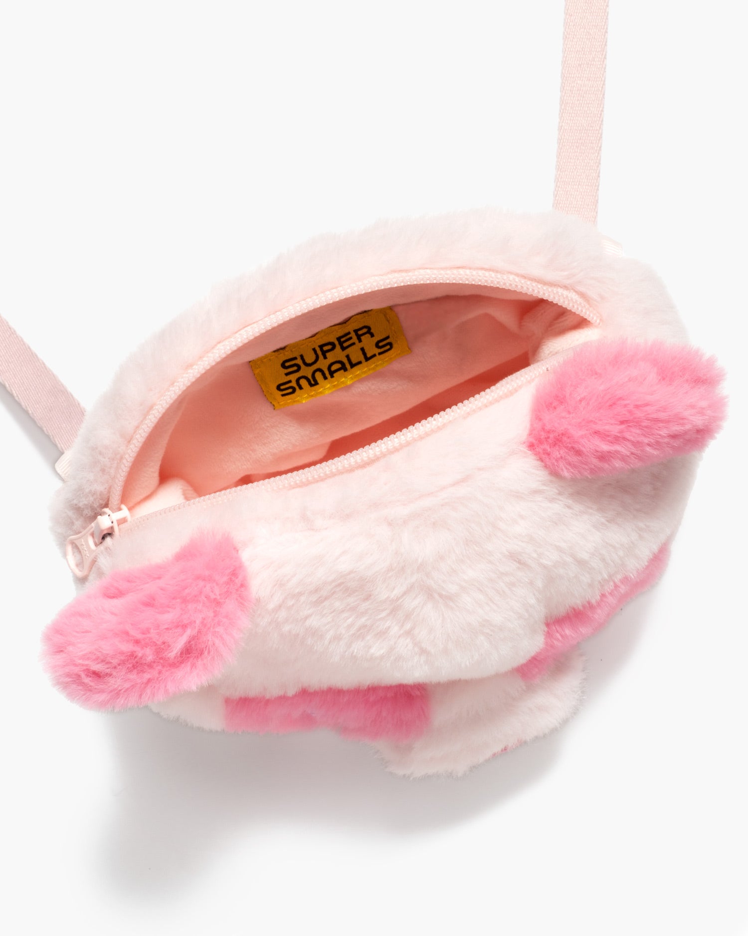 Rosie Gem Pal Plush Panda Bag