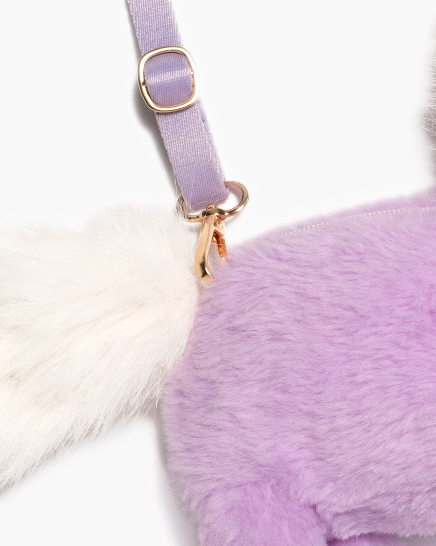 Opal Gem Pal Plush Unicorn Bag