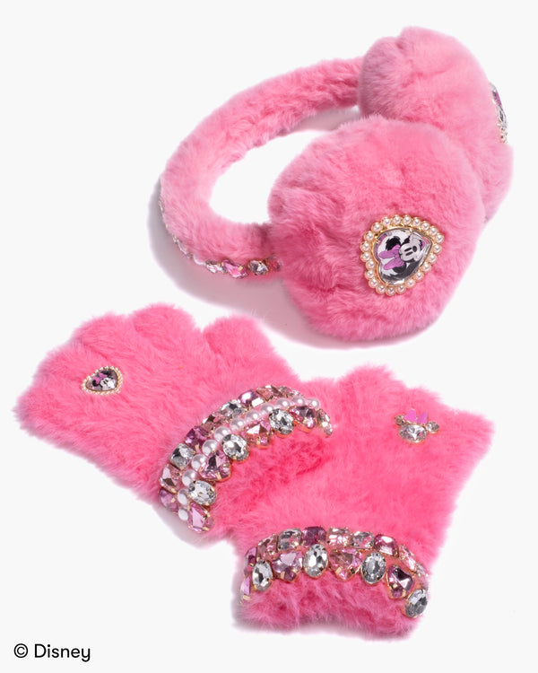 Disney Minnie Mouse Cozy Gift Set