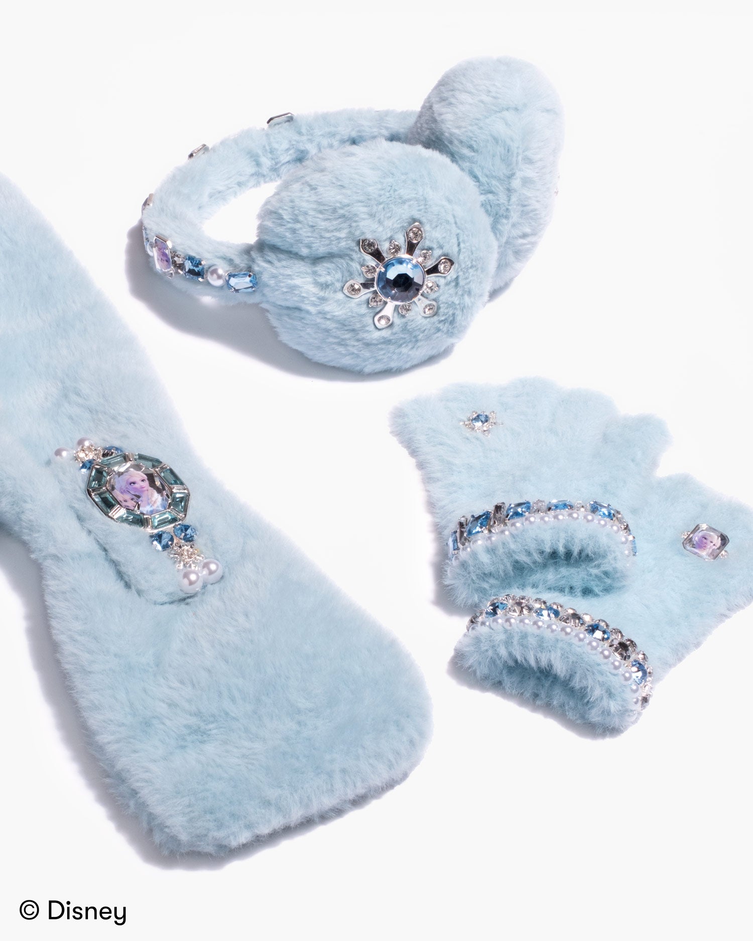 Disney Frozen Elsa Winter Trio Gift Set