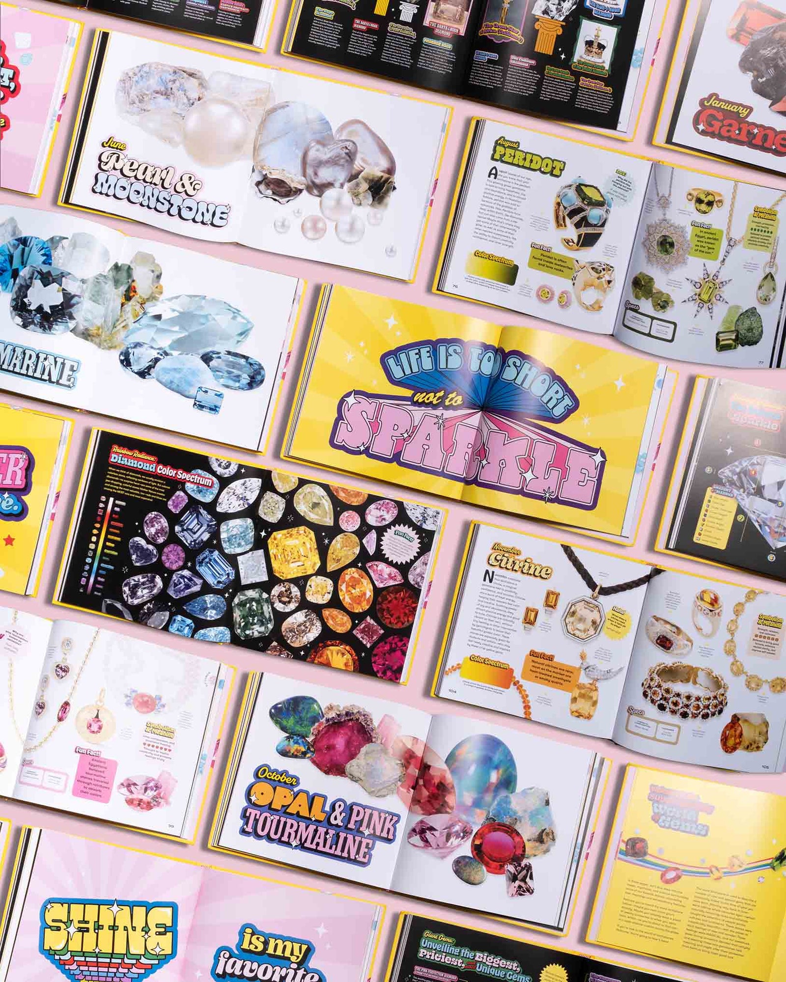 The Super Book of Gems