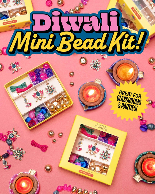 Content Block - Diwali Mini Bead Kit