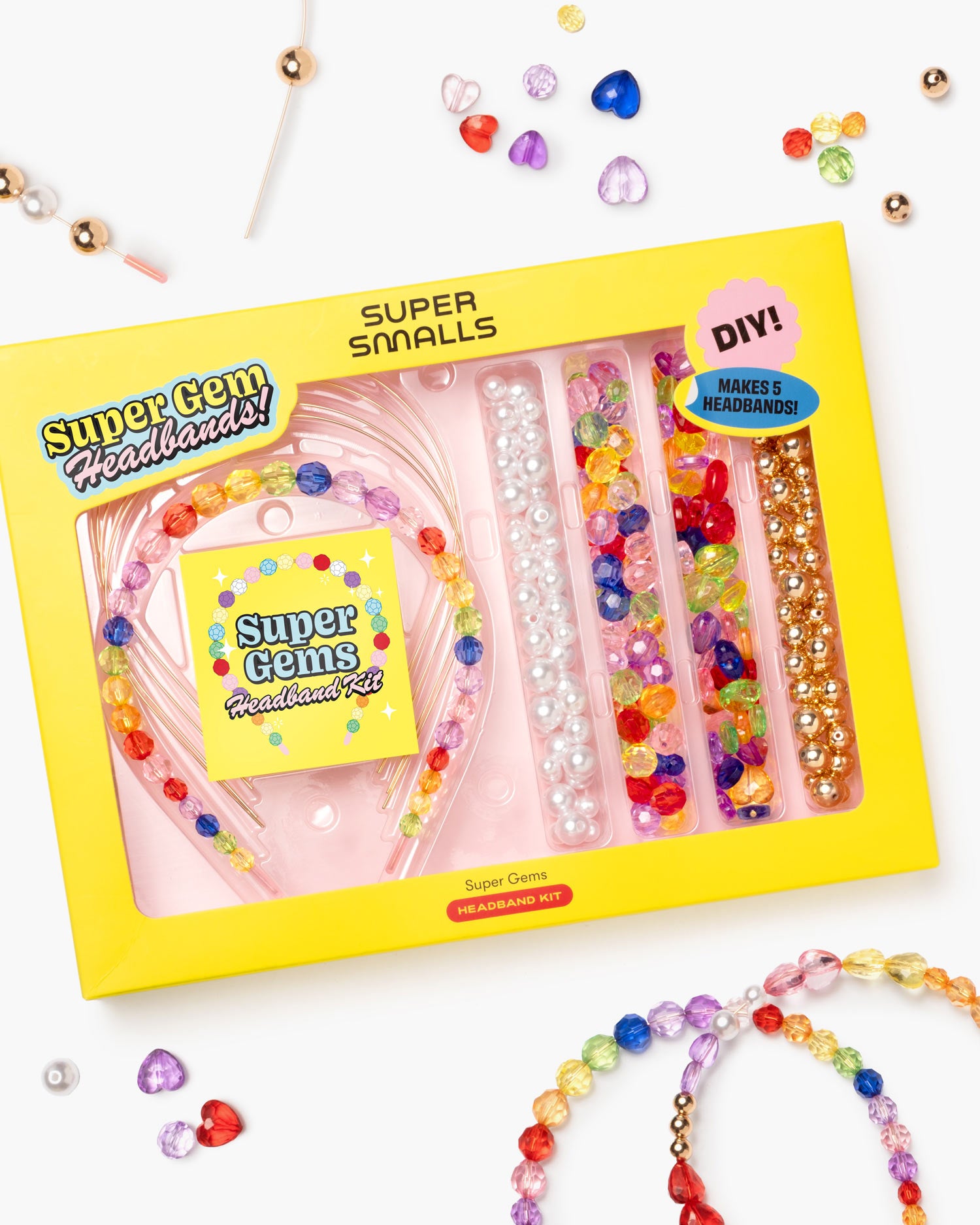 Super Gems Headband Kit