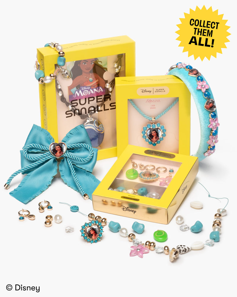 Disney Moana Jewelry Set