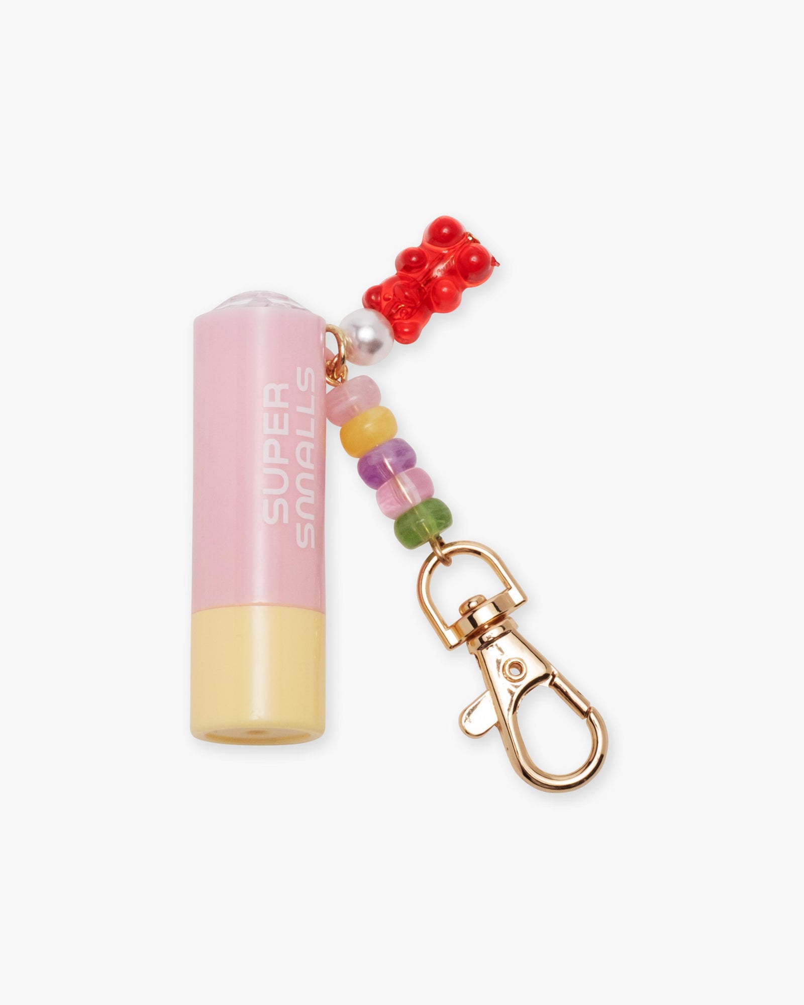 Candy Cutie Lip Balm Key Chain