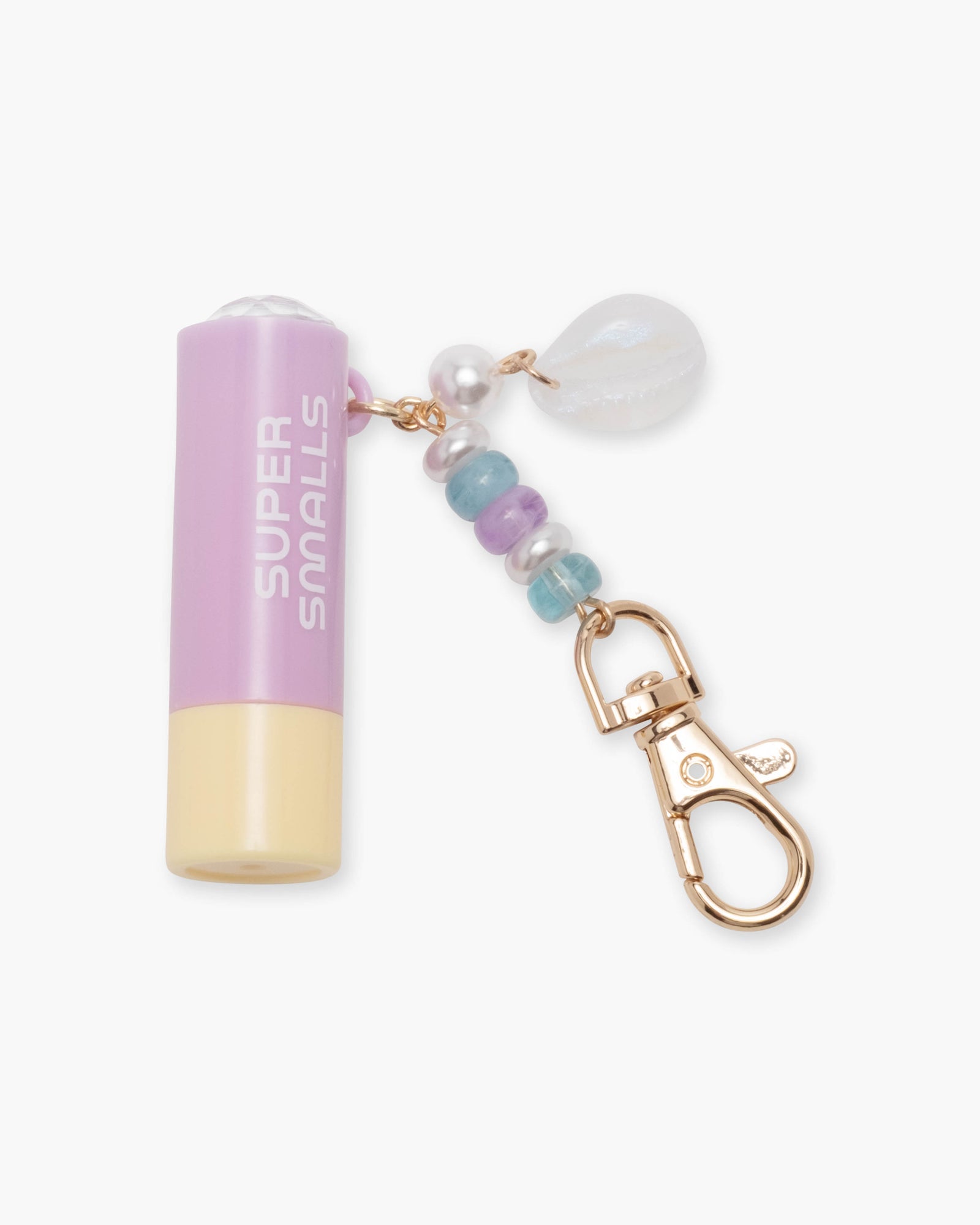 Mermaid Magic Lip Balm Key Chain