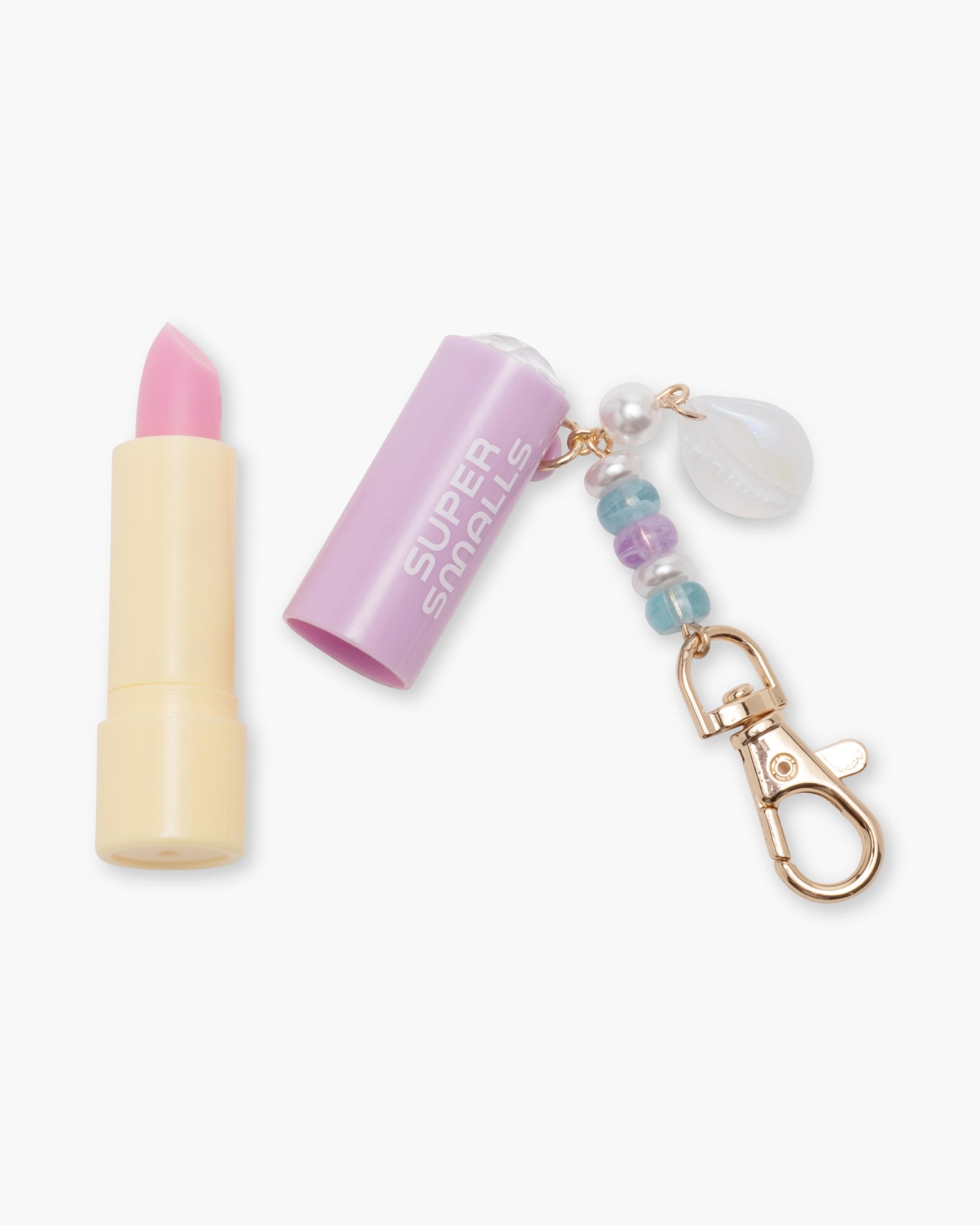 Mermaid Magic Lip Balm Key Chain