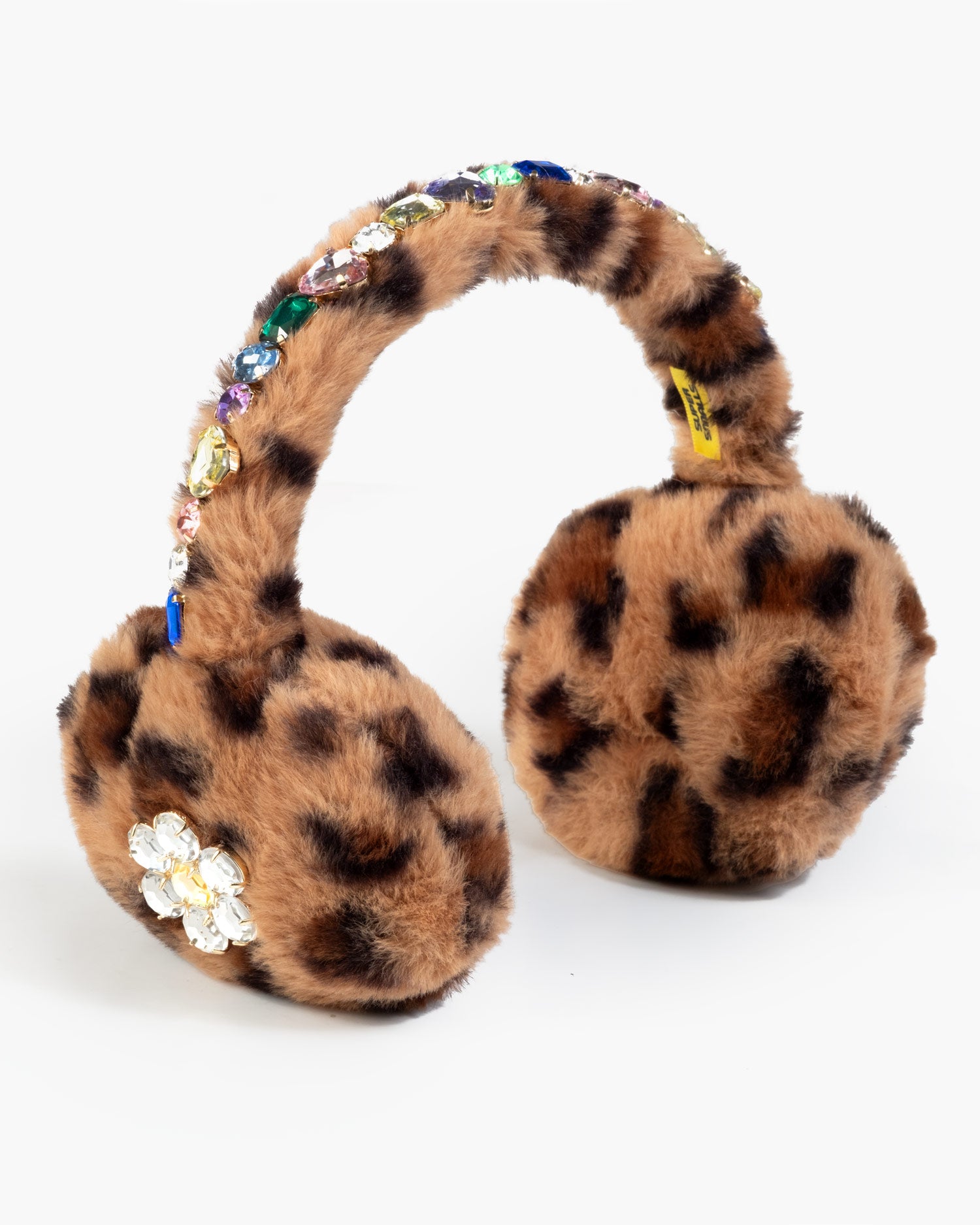 Jungle Jeweled Earmuffs