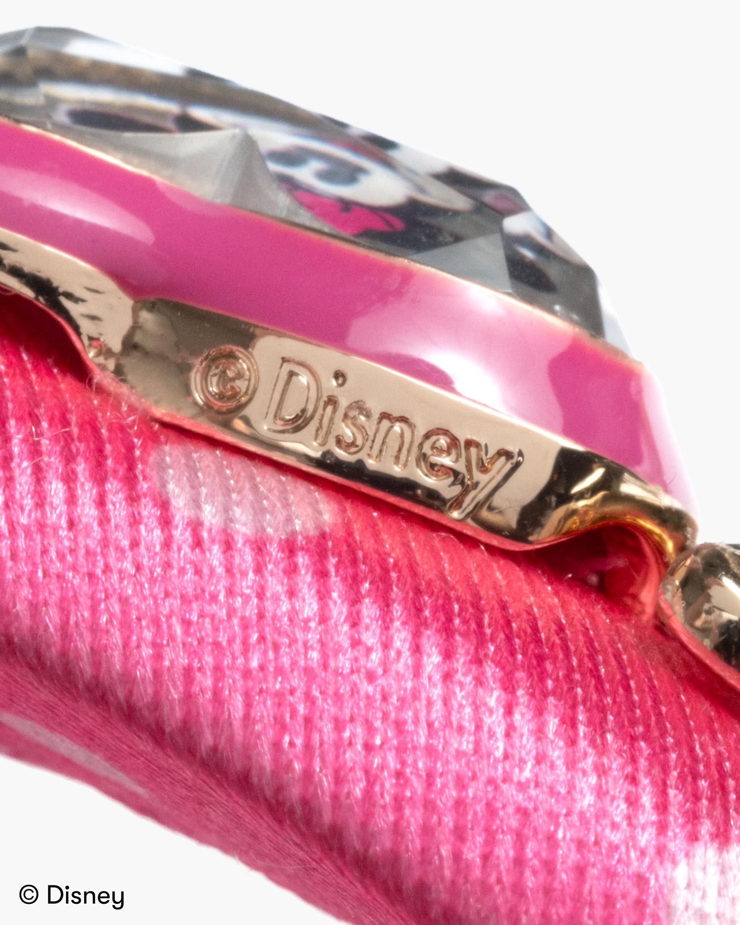 Disney Minnie Mouse Jeweled Headband