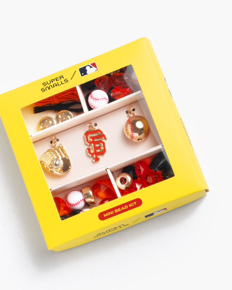 MLB San Francisco Giants Mini Bead Kit