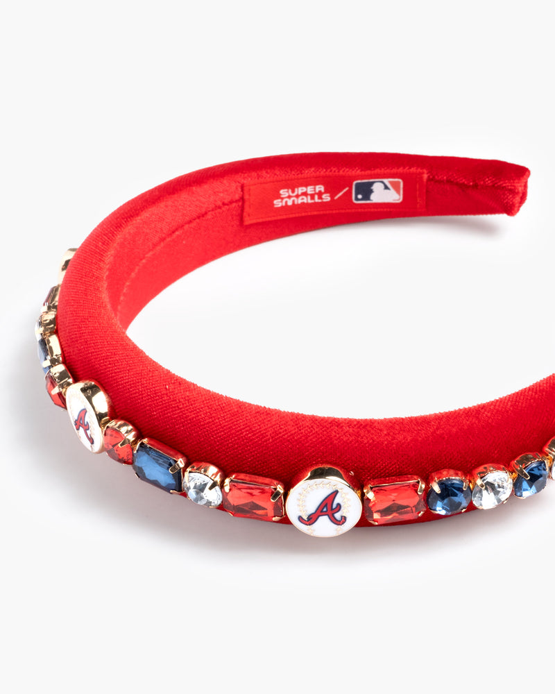 MLB Atlanta Braves Headband