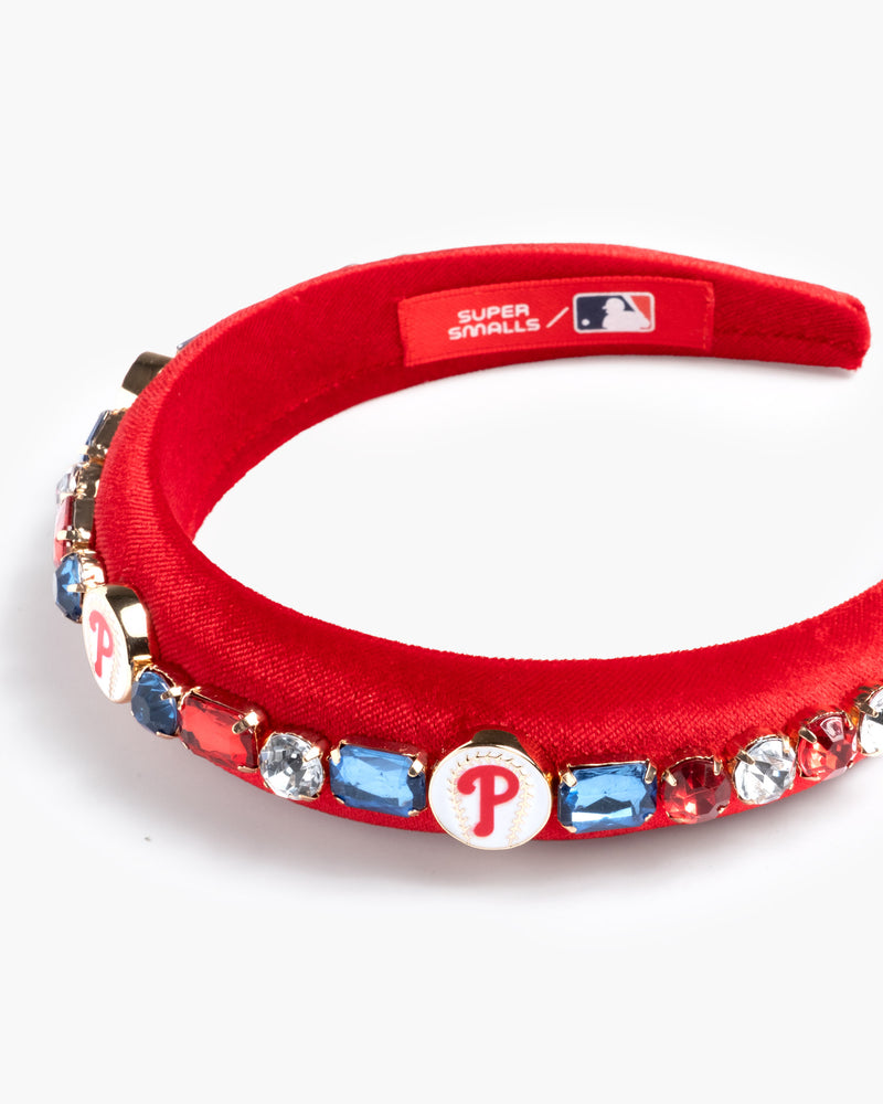 MLB Philadelphia Phillies Headband