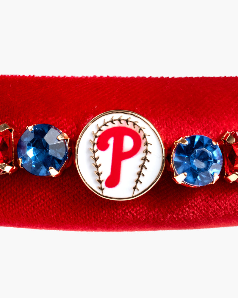 MLB Philadelphia Phillies Headband