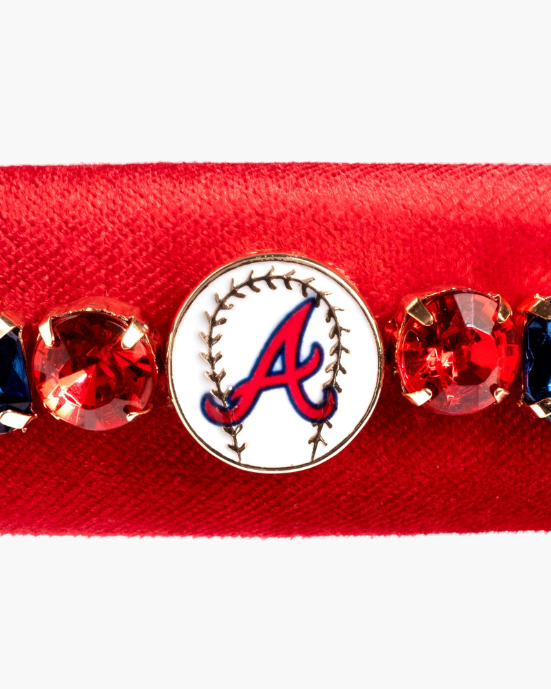 MLB Atlanta Braves Headband