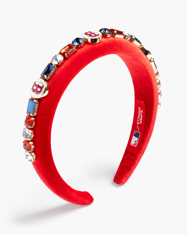 MLB Boston Red Sox Headband