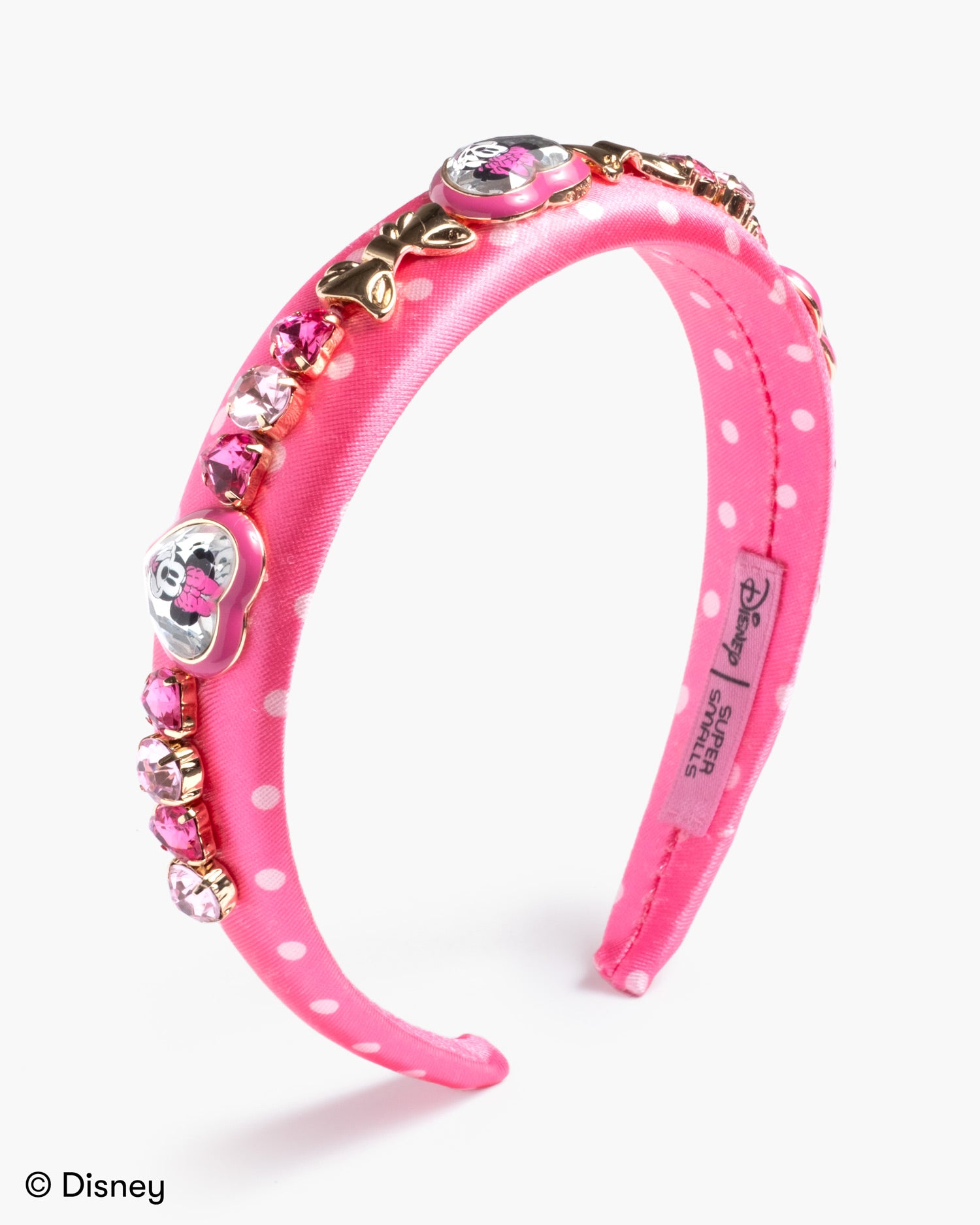 Disney Minnie Mouse Jeweled Headband