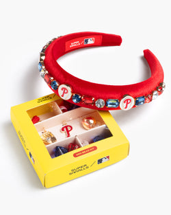 MLB Philadelphia Phillies Super Fan Gift Set