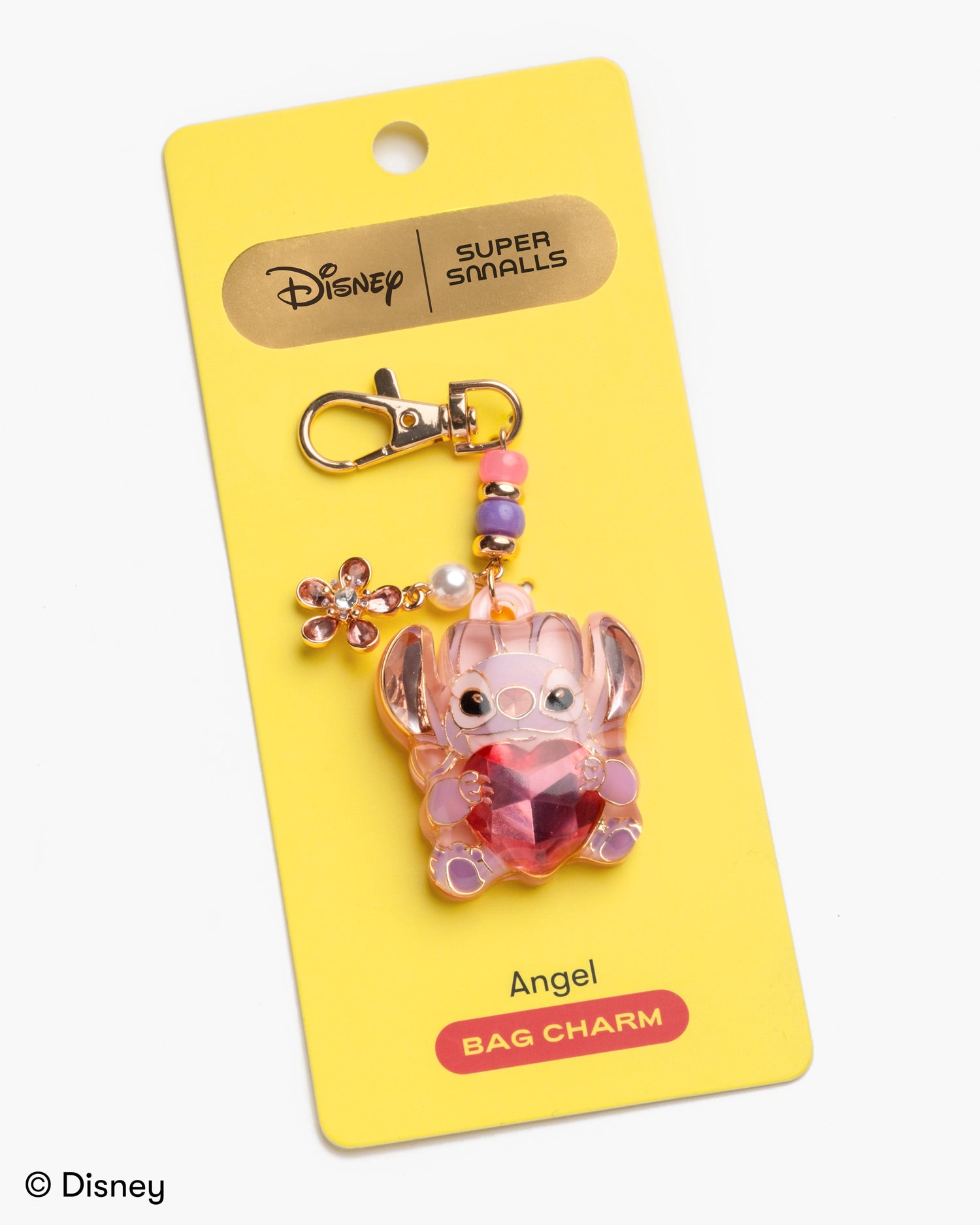 Disney's Angel Super Bag Charm