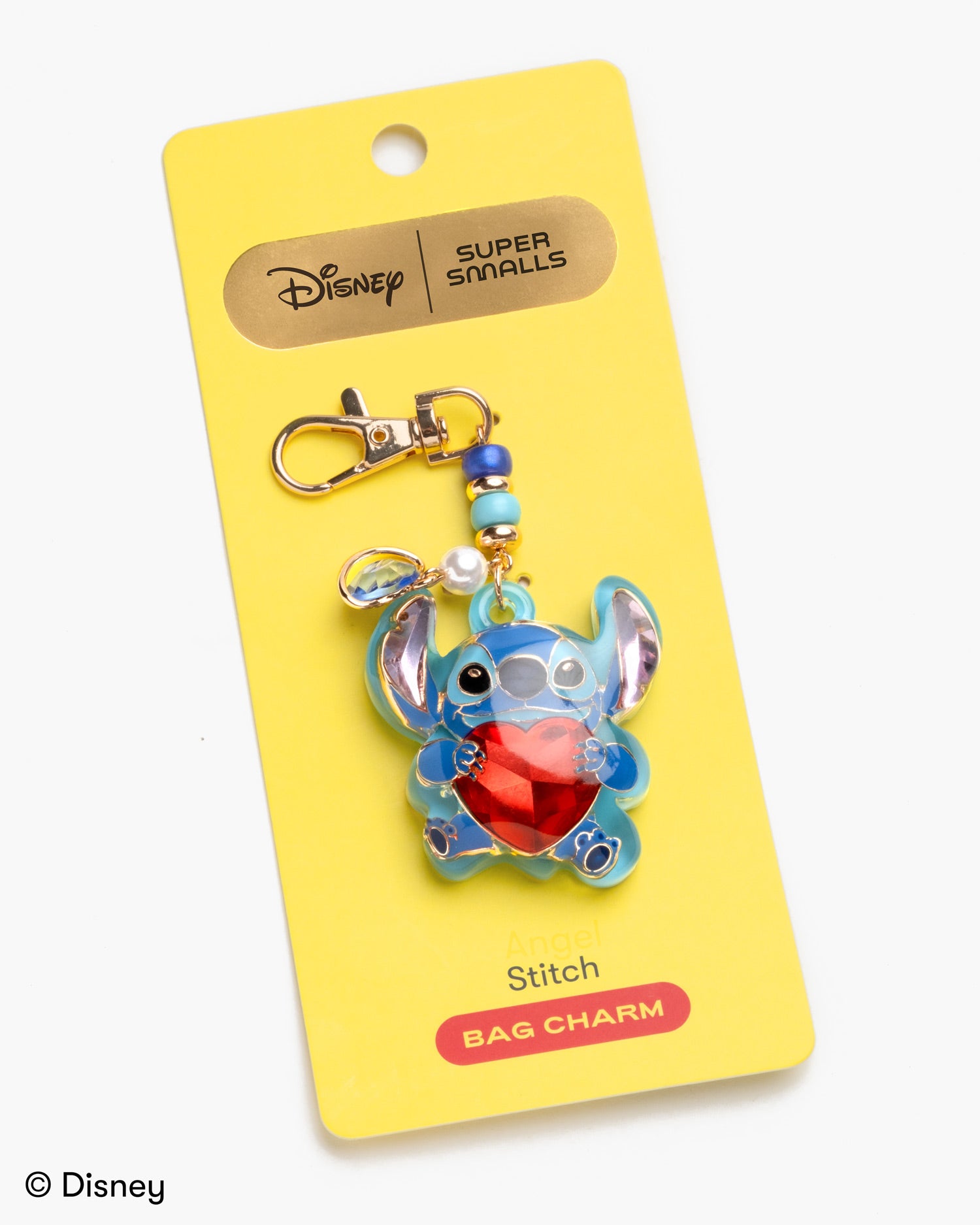 Disney's Stitch Super Bag Charm
