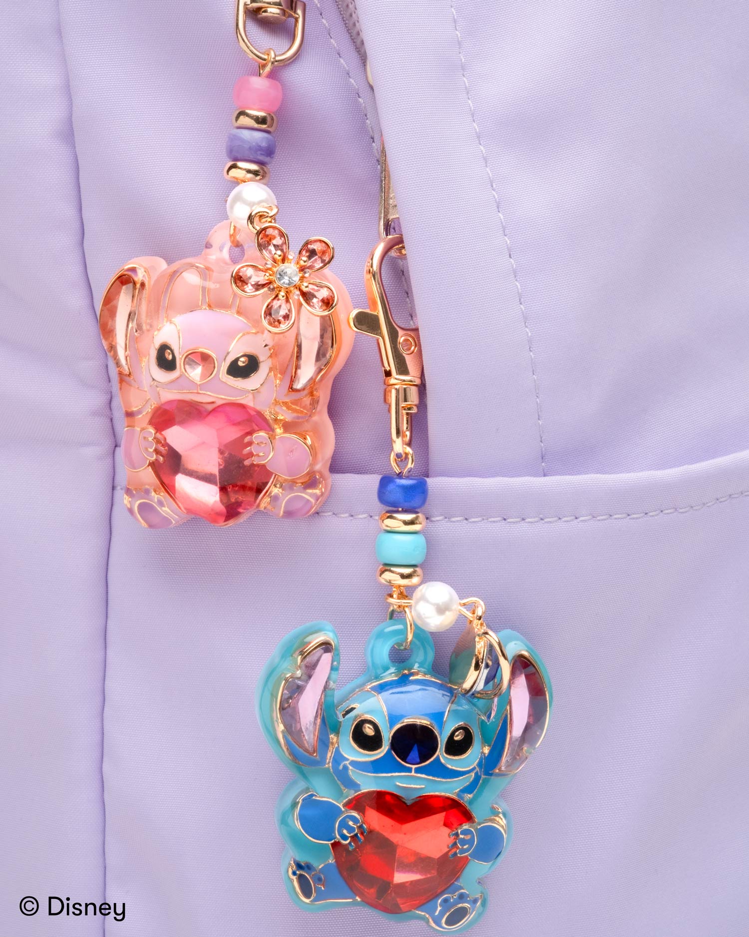 Disney's Angel Super Bag Charm