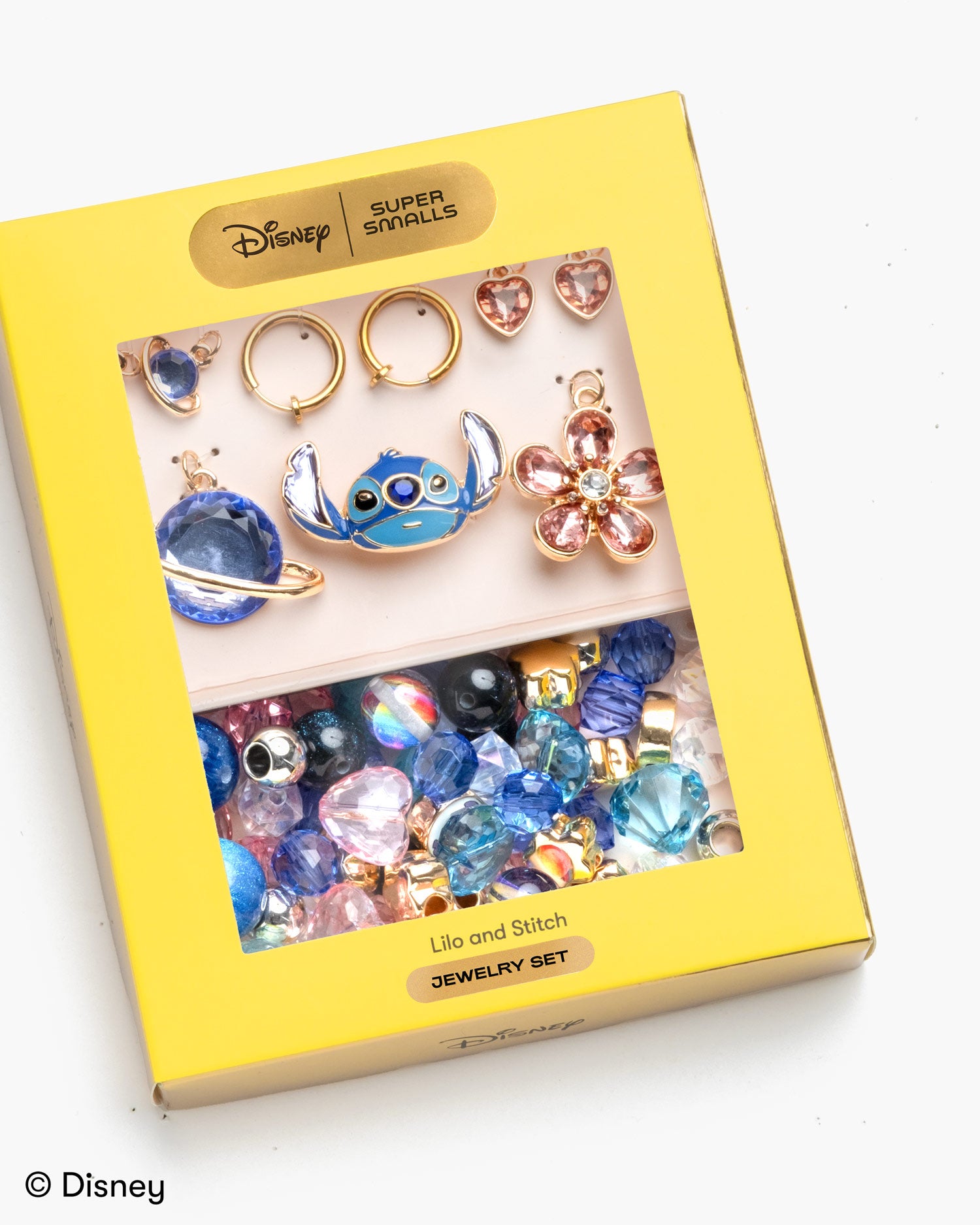 Disney's Lilo & Stitch DIY Jewelry Kit