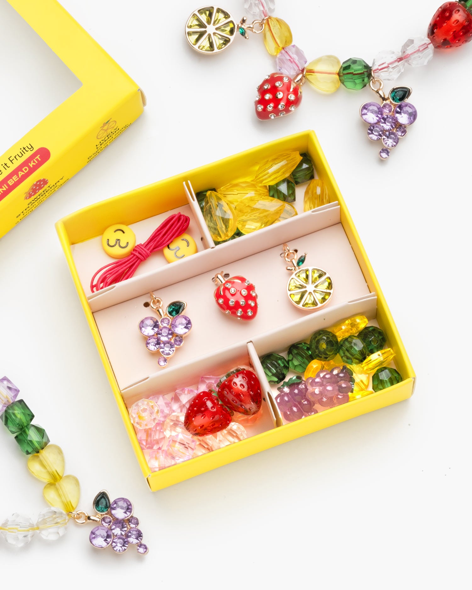 Make It Fruity Mini Bead Kit