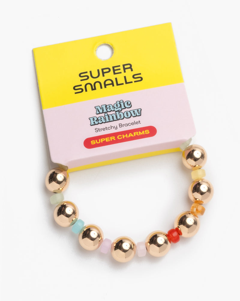 Magic Rainbow Stretchy Bracelet