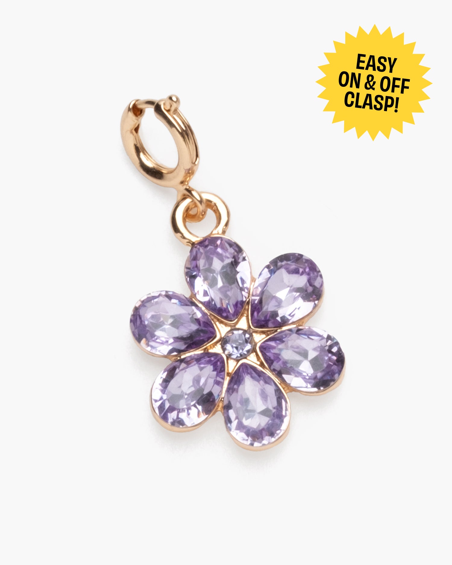 Enchanted Flower Super Charm