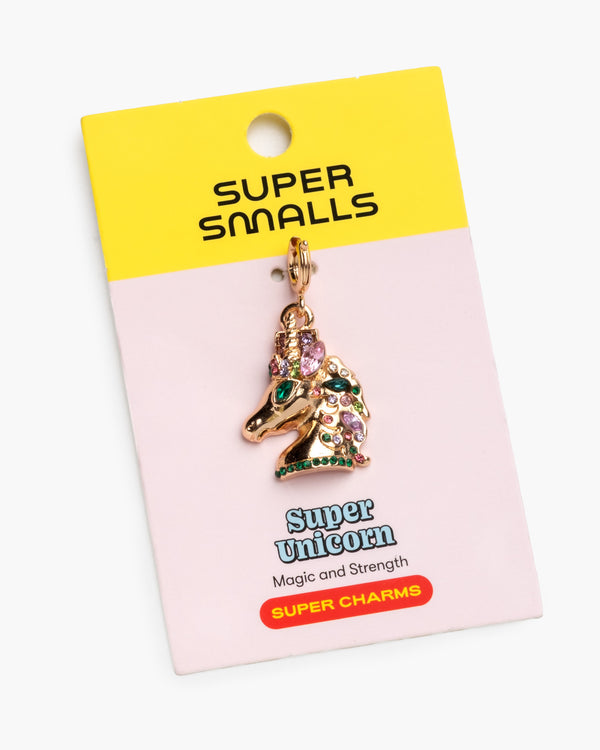 Super Unicorn Super Charm