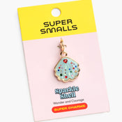 Sparkle Shell Super Charm