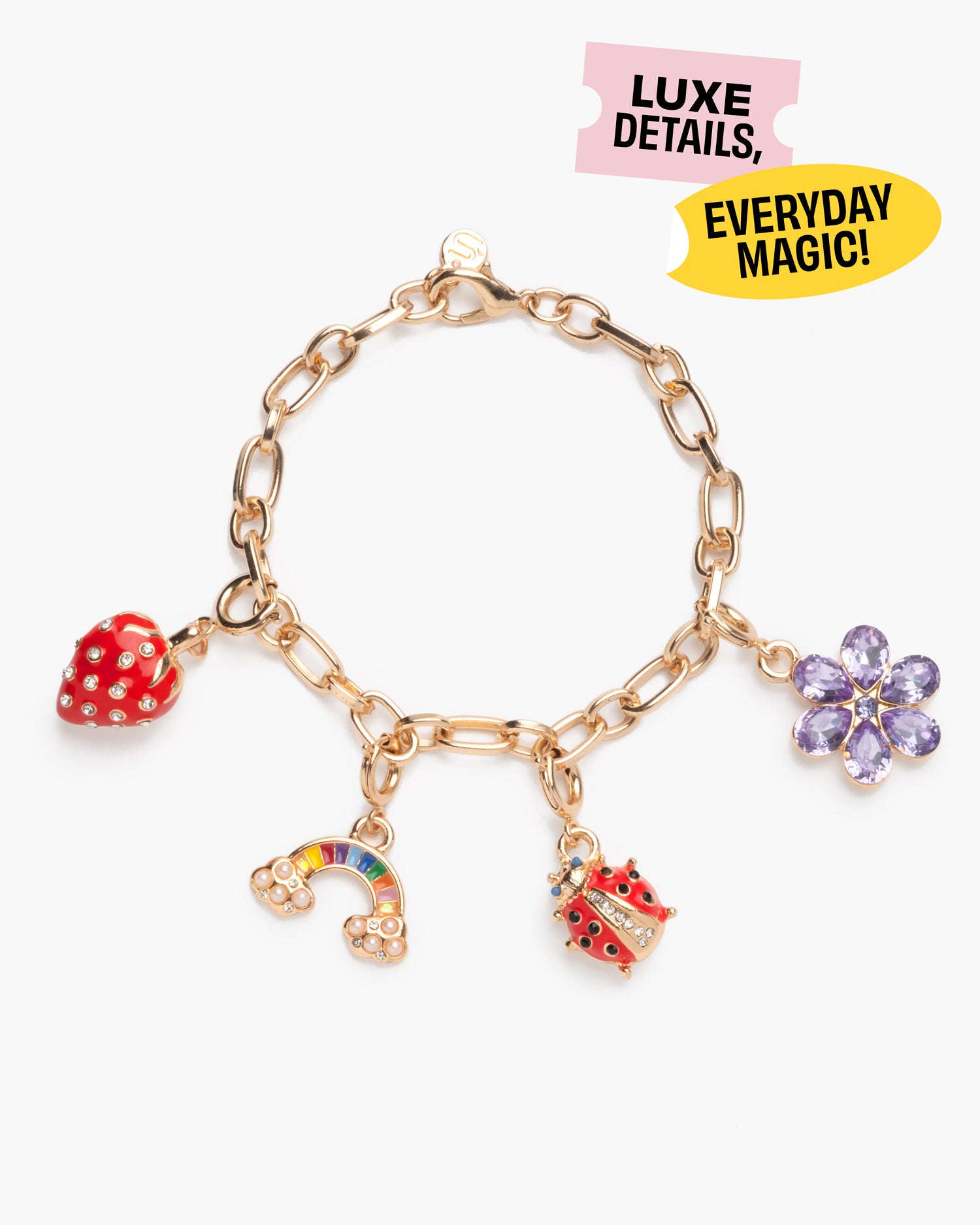 Sweet Strawberry Super Charm
