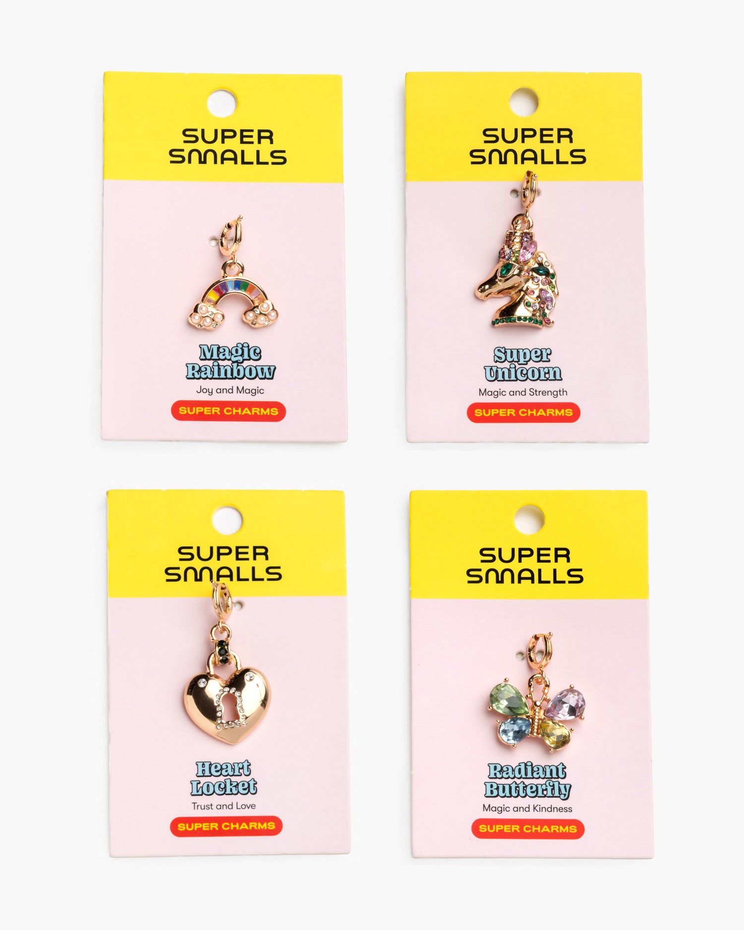 Enchanted Charm Gift Set