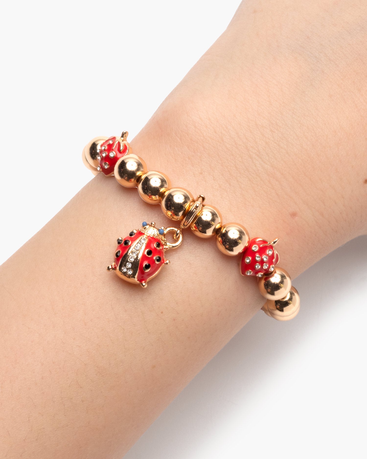 Lucky Ladybug Super Charm
