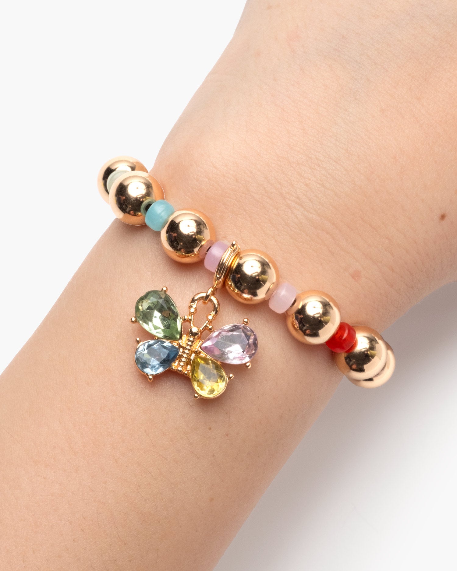 Radiant Butterfly Super Charm