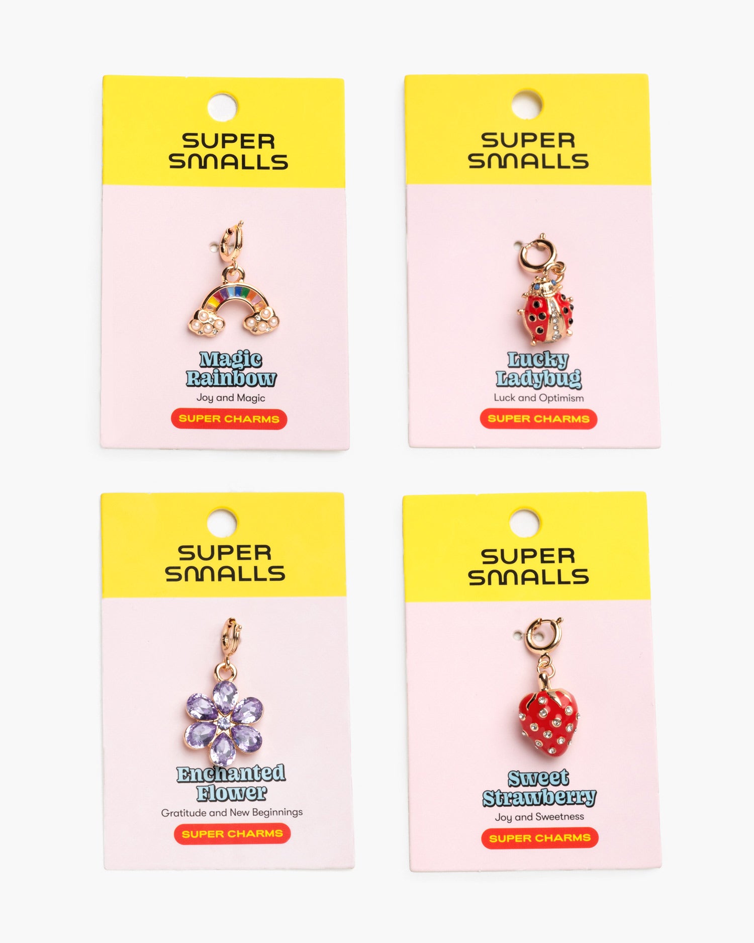 Bloom & Shine Charm Gift Set