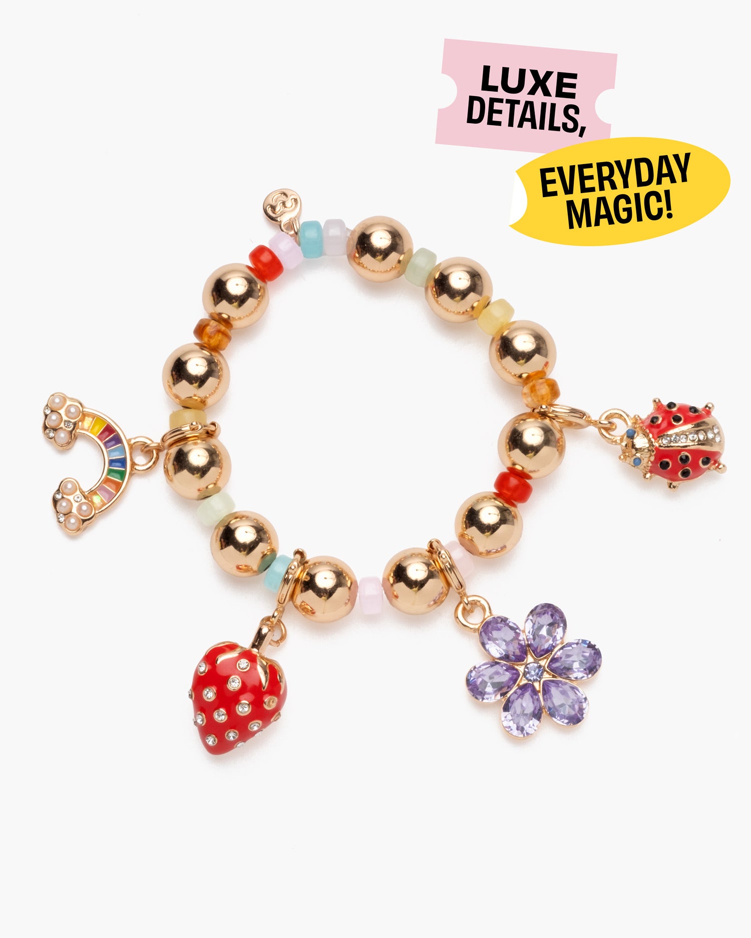 Enchanted Flower Super Charm